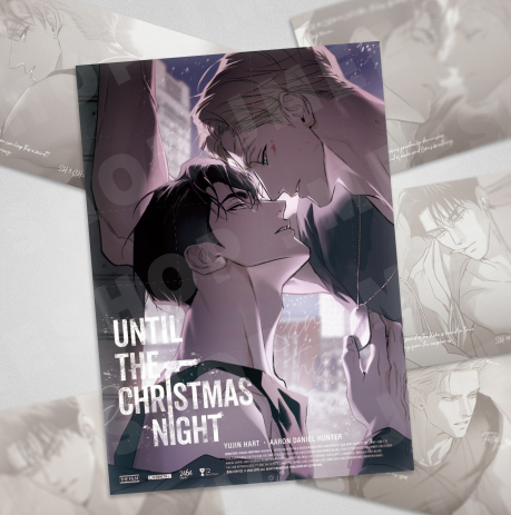 [Pre-order]  Flashlight Movie Poster Package