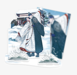 [Pre-order] Gale of the God Acrylic Stand