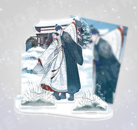 [Pre-order] Gale of the God Acrylic Stand