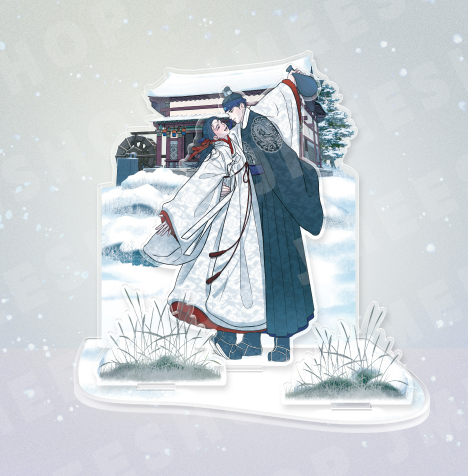 [Pre-order] Gale of the God Acrylic Stand