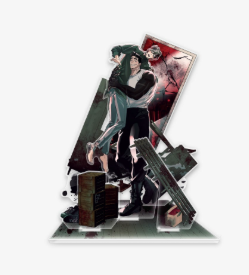 [Pre-order] Hounds of Sisyphus Acrylic Stand