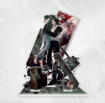 [Pre-order] Hounds of Sisyphus Acrylic Stand