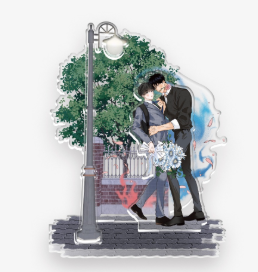[Pre-order] Scent and Sensibility Acrylic Stand