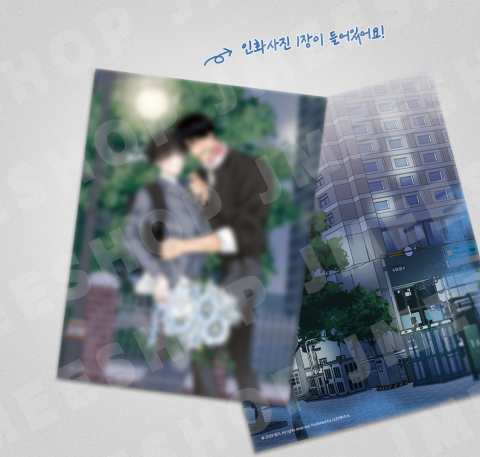 [Pre-order] Scent and Sensibility Acrylic Stand