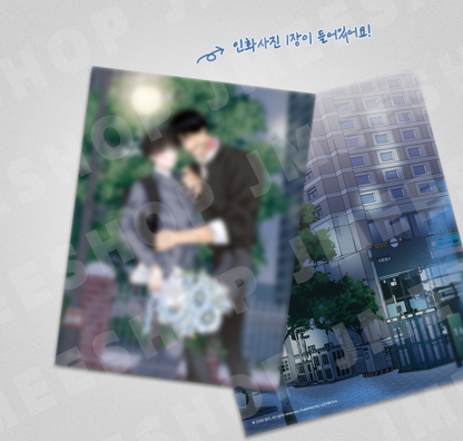 [Pre-order] Scent and Sensibility Acrylic Stand
