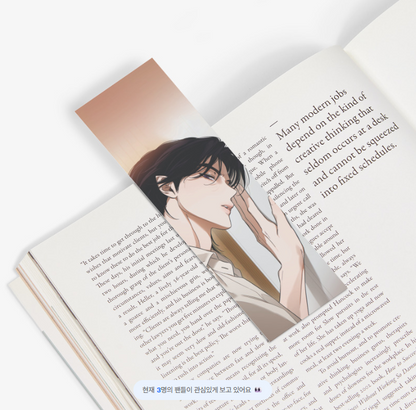 A Demon's Wish Bookmarks