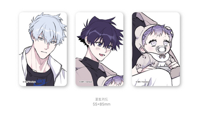 Surge Towards You  Smart Phone Clear Card SET
