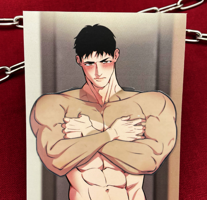 [19+] Full Volume - Temperature Changing Postcards SET (October Shipping)