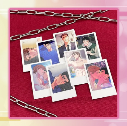Full Volume Mini Polaroid (October Shipping)