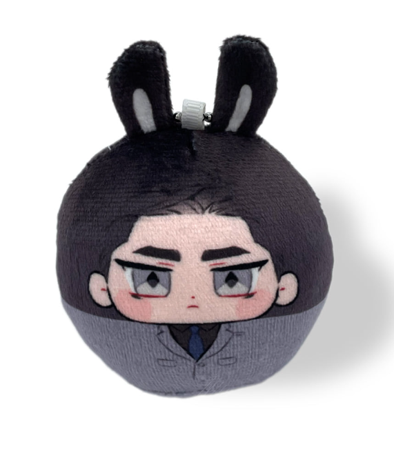 Define The Relationship - Character doll (October Shipping)