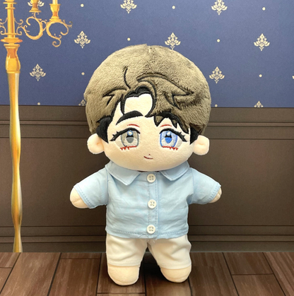 Define The Relationship - Ash & Karlyle 20cm Doll