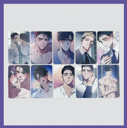 Define The Relationship  Illustration Photo Card