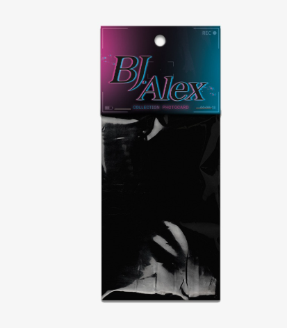 BJ Alex Collection Photo Cards