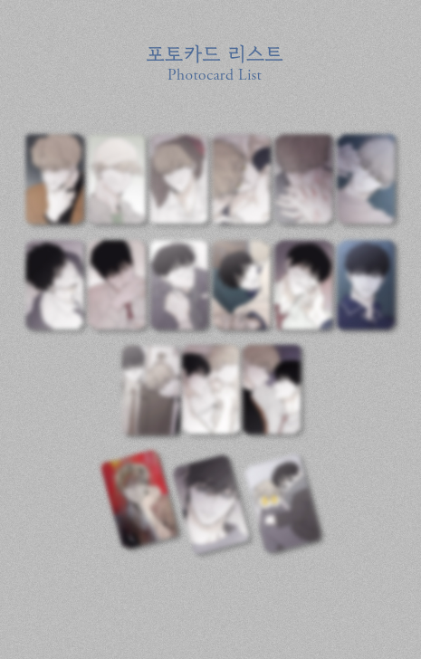 Checkmate Collection Photo Cards
