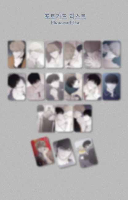 Checkmate Collection Photo Cards