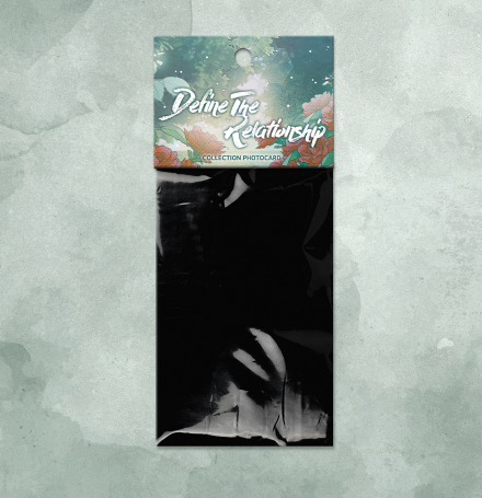 Define the Relationship Collection Photo Cards
