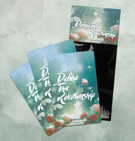 Define the Relationship Collection Photo Cards