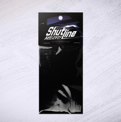 Shutline Collection Photo Cards