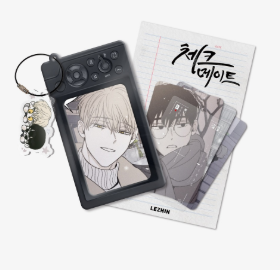 Checkmate Photocard Holder Package