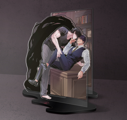 Dawn of the Dragon Acrylic Stand