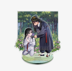 Dawn of the Dragon Acrylic Stand ver. 2