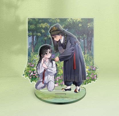 Dawn of the Dragon Acrylic Stand ver. 2