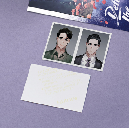 Define the Relationship ID Photo