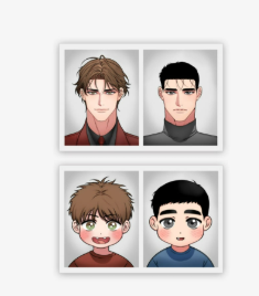 Full Volume ID Photo