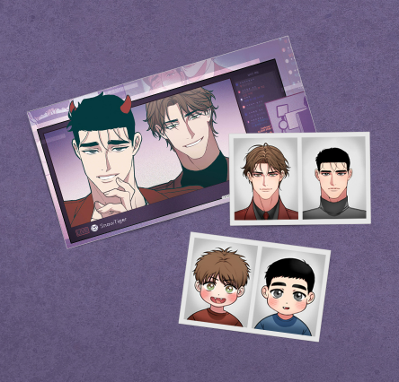 Full Volume ID Photo