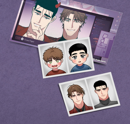 Full Volume ID Photo