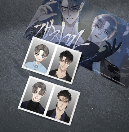 Miscreants and Mayhem ID Photo