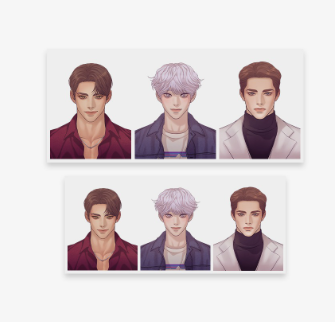 Pearl Boy ID Photo ver. 1