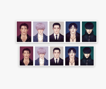 Pearl Boy ID Photo ver. 2