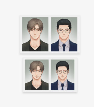 Sadistic Beauty : Side Story B ID Photo