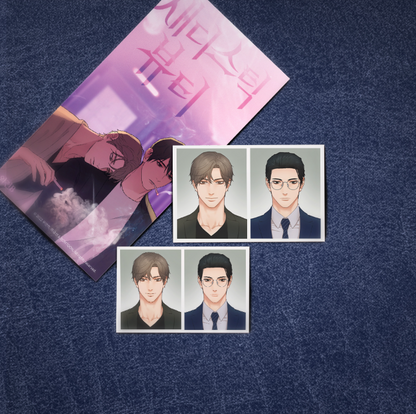 Sadistic Beauty : Side Story B ID Photo
