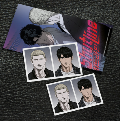 Shutline ID Photo