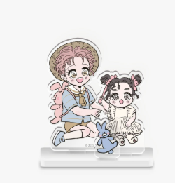 Hosik’s Story Hoyeon & Soyeon Acrylic Stand