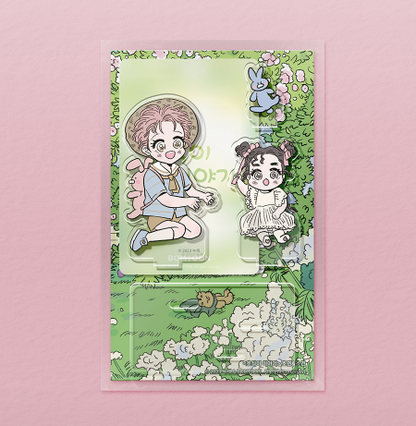 Hosik’s Story Hoyeon & Soyeon Acrylic Stand