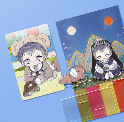 Surge Towards You Yi-Ho Acrylic Stand