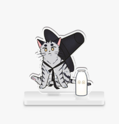 Uncanny Charm Goong-Baek Acrylic Stand