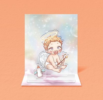 Love is an Illusion! Byul Acrylic Stand