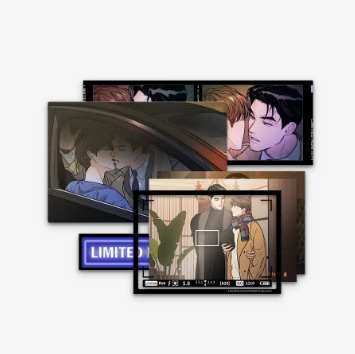 Limited Run Paparazzi Set