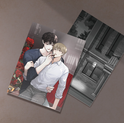 Non Zero-Sum Acrylic Stand