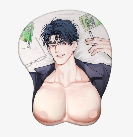 Payback Mouse Pad Package