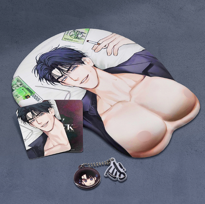Payback Mouse Pad Package