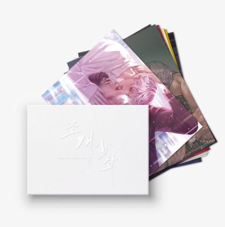 Pearl Boy Mini Posters Set