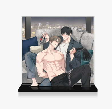 Sadistic Beauty : Side Story B Acrylic Stand ver.2