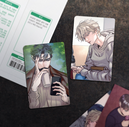 Stigma Dossier Package