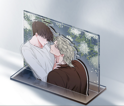 Low Tide in Twilight Acrylic Stand