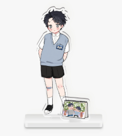 Low Tide in Twilight Euiyoung Acrylic Stand